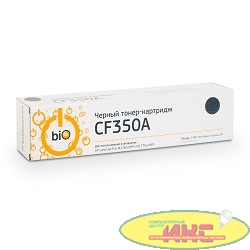 Bion CF350A Картридж для HP LaserJet Pro M176n MFP/M177fw MFP (1300 стр.) черный, с чипом   [Бион]