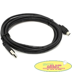 Exegate EX138938RUS Кабель USB 2.0 A-->mini-B 5P 1.8м Exegate