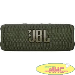 JBL Flip 6 зеленый 30W 1.0 BT 4800mAh 