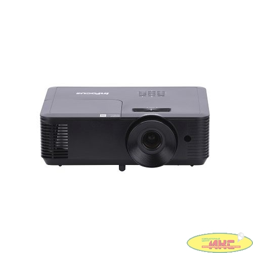 INFOCUS IN118aa {DLP 3400Lm FullHD (1.47-1.62:1) 30000:1 HDMI1.4 D-Sub S-video AudioIn AudioOut USB-A(power) 3W 2.6 кг}