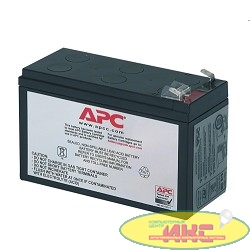 APC RBC17 Батарея {для  BK650EI}