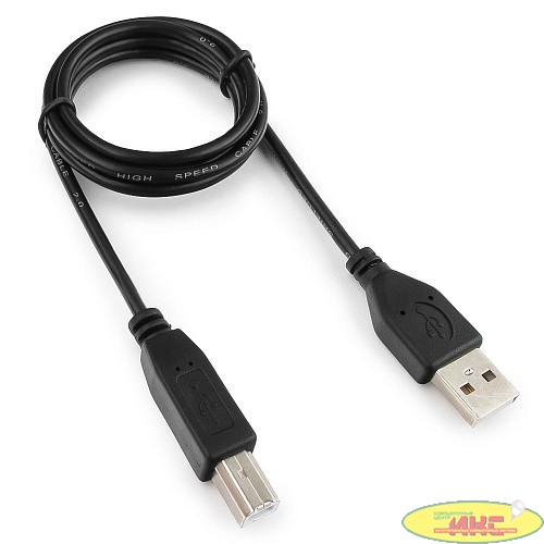 Гарнизон Кабель USB 2.0, AM/BM, 1.8м, пакет (GCC-USB2-AMBM-1.8M)