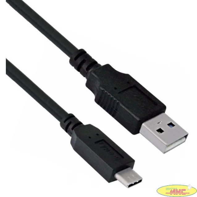 Exegate EX294770RUS Кабель USB 2.0 ExeGate EX-CC-USB2-AMCM-2.0 (USB Type C/USB 2.0 Am, 2м)