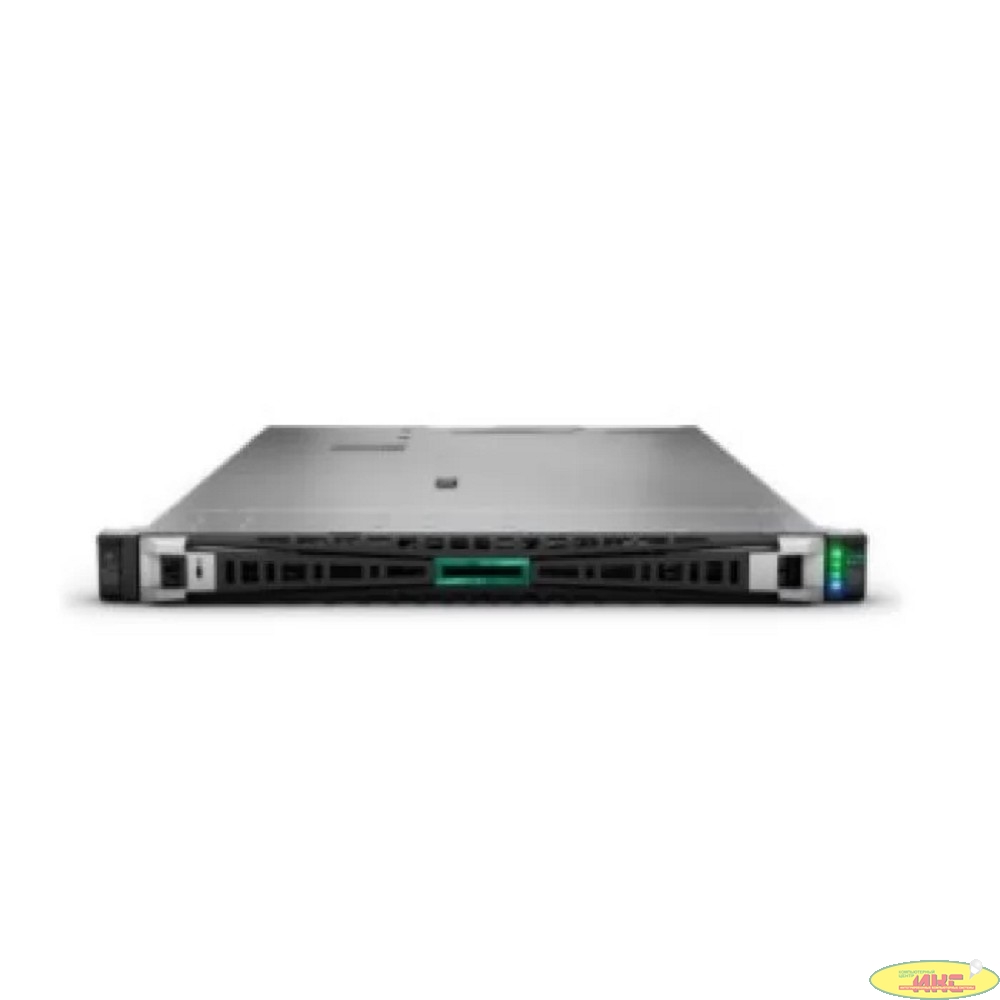 Hp P52499-B21_bundle1 DL360Gen11 5416S (2.0GHz-30MB) 16-Core (2 max) / 2x32GB (DDR5-4800) RDIMM / 2x480GB SATA RI SSD / MR408i-o (4Gb) FBWC / HP-SAS/SATA (8/8 SFF max) / 2 x 10Gb BASE-T / iLO Advanced