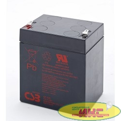 CSB Батарея GP1245 (12V  4,5Ah/16W)