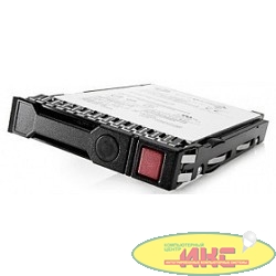 HP 300GB 12G SAS 15K rpm SFF (2.5-inch) Hot Plug w Smart Drive SC DS Enterprise HDD (for HP Proliant Gen9/Gen10 servers) (870753-B21)