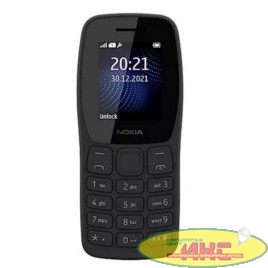 NOKIA 105 TA-1428 DS EAC UA CHARCOAL [11SIAB01A01]