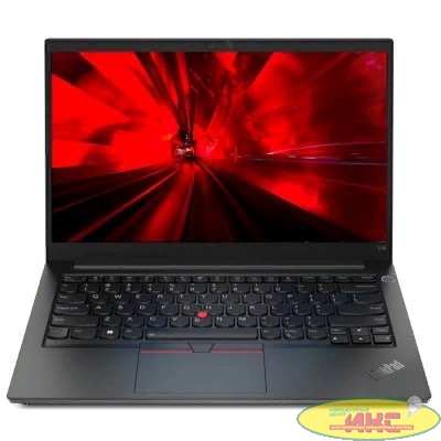 Lenovo ThinkPad E14 G4 [21E30077CD_W11Pro] (КЛАВ.РУС.ГРАВ.) Silver 14" {FHD IPS 100sRGB i7-1260P/16GB/512GB SSD/W11Pro rus}