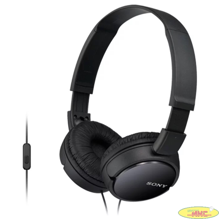 SONY MDRZX110APB.CE7 black