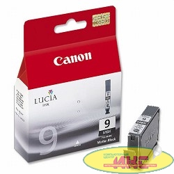 Canon PGI-9MBk 1033B001 Картридж для Pixma 9500(Mark II), Черный, 150 стр.