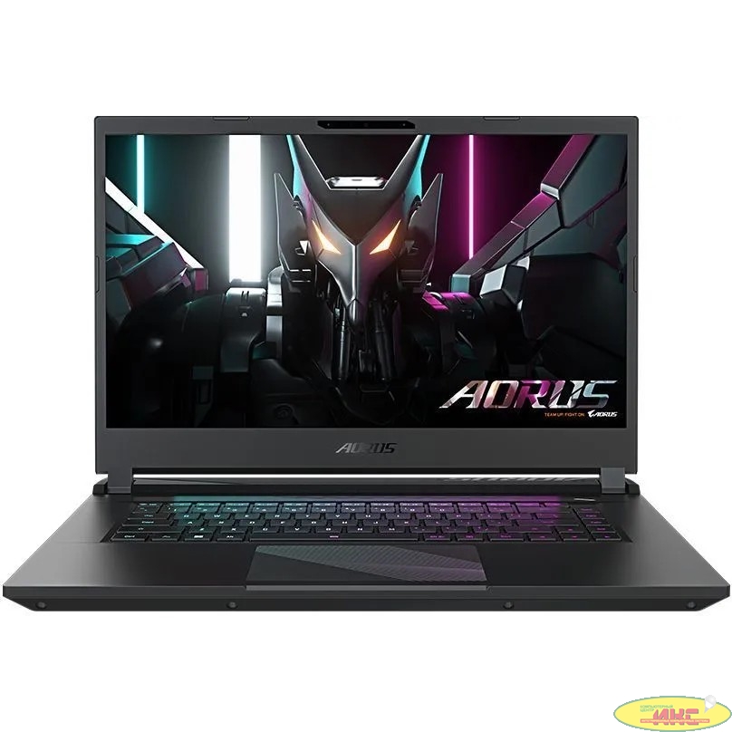 Gigabyte Aorus 15 [BSF-73KZ754SH] Black 15.6" {QHD i7 13700H/16Gb/SSD1Tb/RTX4070 8Gb/W11}