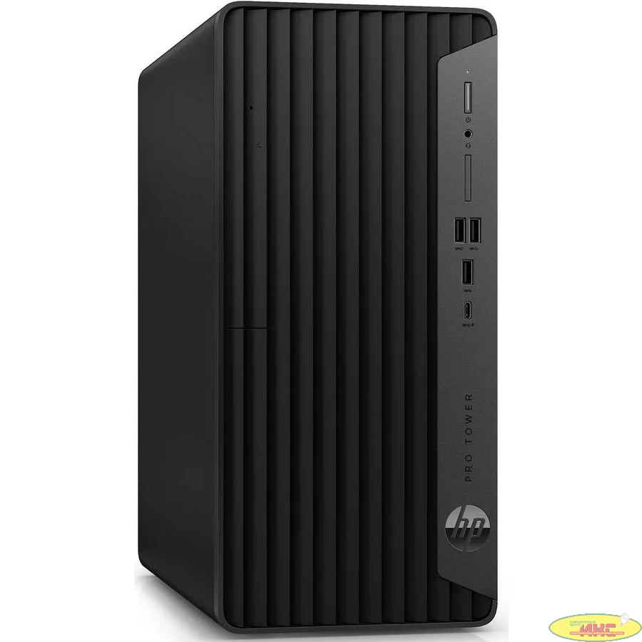 HP Pro 400 G9 MT [6A736EA] Black { i3 12100 /8Gb/SSD256Gb/UHDG 730/Win 11 Pro/kbNORUS+km}
