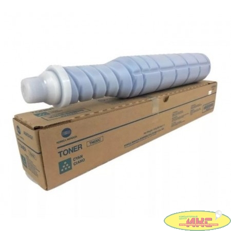 Тонер голубой TN-620C для Konica Minolta C4065/C3070L (аналог A3VX456)