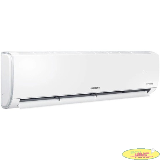 Сплит-система Samsung AR18BXHQASI  настенная, до 35м2, 18000 BTU, с обогревом, (комплект из 2-х коробок)