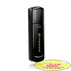 Transcend USB Drive 4Gb JetFlash 350 TS4GJF350 {USB 2.0}