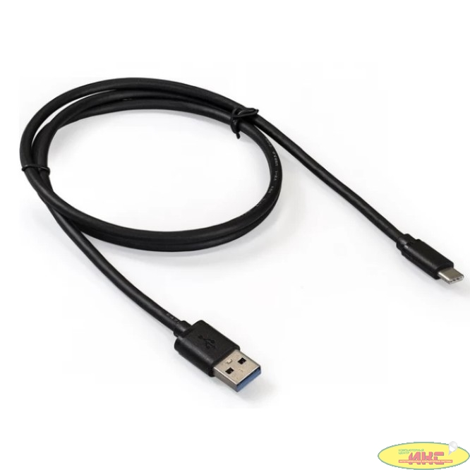 Exegate EX294751RUS Кабель USB 3.0 ExeGate EX-CC-USB3-AMCM-1.8 (USB Type C/USB 3.0 Am, 1,8м)