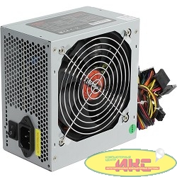 Exegate ES261571RUS Блок питания 650W Exegate Special UNS650, ATX, 12cm fan, 24p+4p, 6/8p PCI-E, 3*SATA, 2*IDE, FDD