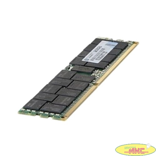 HPE 16GB (1x16GB) 2Rx8 PC4-2666V-R DDR4 Registered Memory Kit for Gen10 (835955-B21)