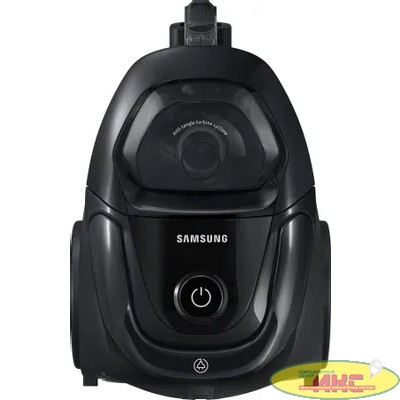 Пылесос Samsung VC18M31C0HG/EV, 1800Вт, черный