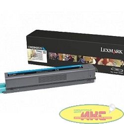 Lexmark C925H2KG Катридж повышенной емкости, Black  {C925de, C925dte,(8500 стр)}