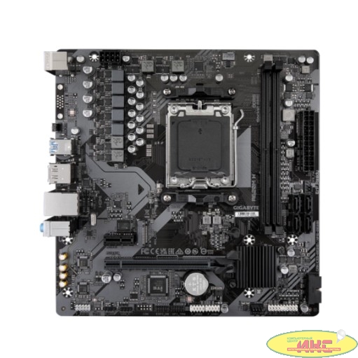 Gigabyte A620M H {SocketAM5, AMD A620, mATX} Ret