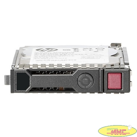 HP 862138-001 Жёсткий диск 6Tb 3.5" HPE SATA 7200rpm 6Gb/s Smart Carrier 512е format