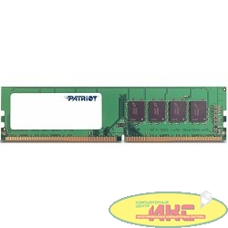 Patriot DDR4 DIMM 8GB PSD48G240081 {PC4-19200, 2400MHz}