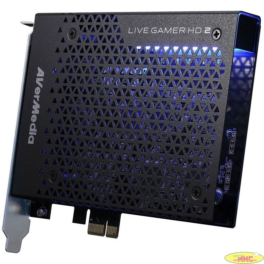 AVerMedia Live Gamer HD 2, (GC570) RTL, {10}