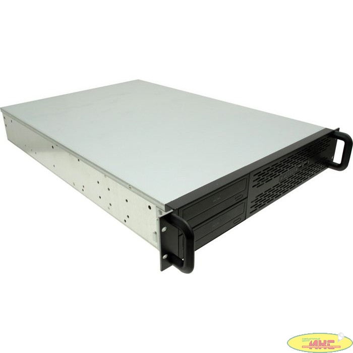 Procase B206L-B-0 Корпус 2U Rack server case, черный, без блока питания, глубина 660мм, MB 12"x13"