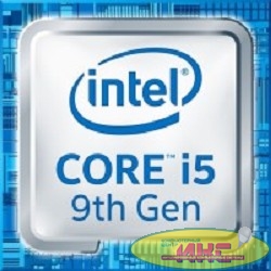 CPU Intel Core i5-9400 Coffee Lake OEM {3.50Ггц, 9МБ, Socket 1151}