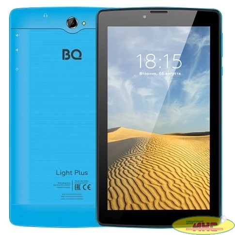 BQ-7038G Light Plus Blue