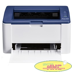 Xerox Phaser 3020V_BI {A4, Laser, 20 ppm, max 15K pages per month, 128MB, GDI} P3020BI#