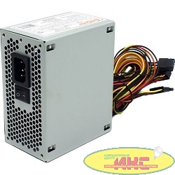 Exegate EX221635RUS / 251752  Блок питания 300W ITX-M300, SFX, 8cm fan, 24+4pin, 2*SATA, 1*FDD, 1*IDE