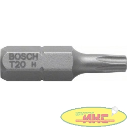 Bosch 2607001615 бита EXTRA-HART T25 25 мм, 3 шт