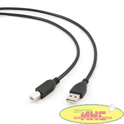 Bion Кабель  USB2.0, AM/BM,  3м.  [Бион][BNCCP-USB2-AMBM-10]