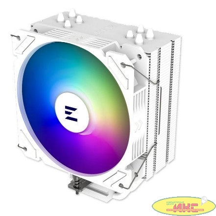 Устройство охлаждения(кулер) Zalman CNPS9X Performa White ARGB,  120мм, Ret