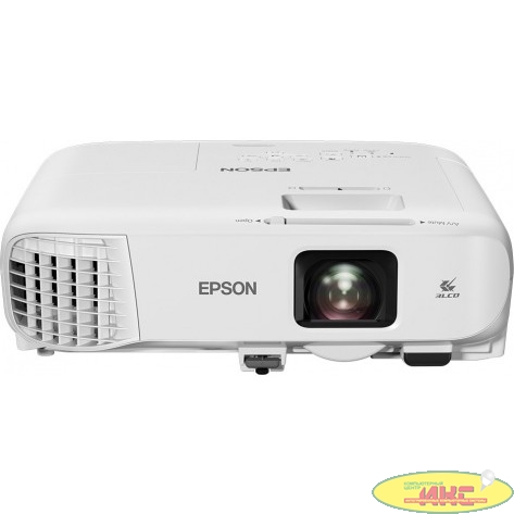 Проектор Epson EB-982W white (LCD, 1280?800, 4200Lm, 16000:1, 3.1 kg) (V11H987040)
