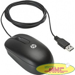 HP [QY777AA] Mouse USB black 