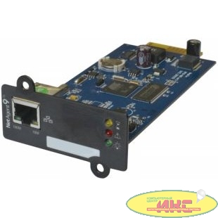 PowerCom Контроллер SNMP-карта 1-port Internal NetAgent II (CY504) (CY504-02G/03G-PCM-LF)