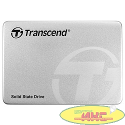 Transcend SSD 480GB 220 Series TS480GSSD220S {SATA3.0}