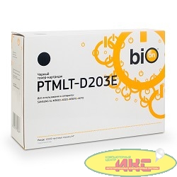 Bion MLT-D203E Картридж для Samsung  M3820D/M4020ND/M3870FD/M4070FR (10000 стр.)   [Бион]