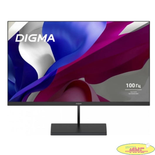 LCD Digma 23.8" Progress 24P402F {IPS 1920x1080 100Hz 5ms 250cd HDMI DP M/M}