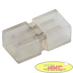 ЭРА Б0004969 Коннектор LS-connector-220-3528 для соединения отреков ленты 5050 220 В (5шт в уп)