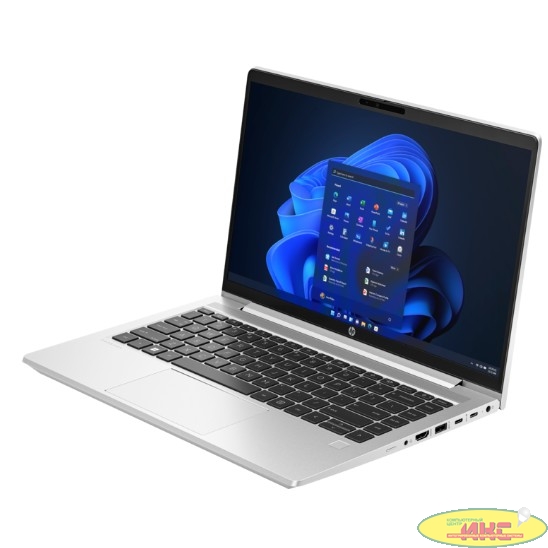 HP ProBook 440 G10 [816N0EA] Silver 14" {FHD i5-1335U/8Gb/512Gb SSD/DOS}