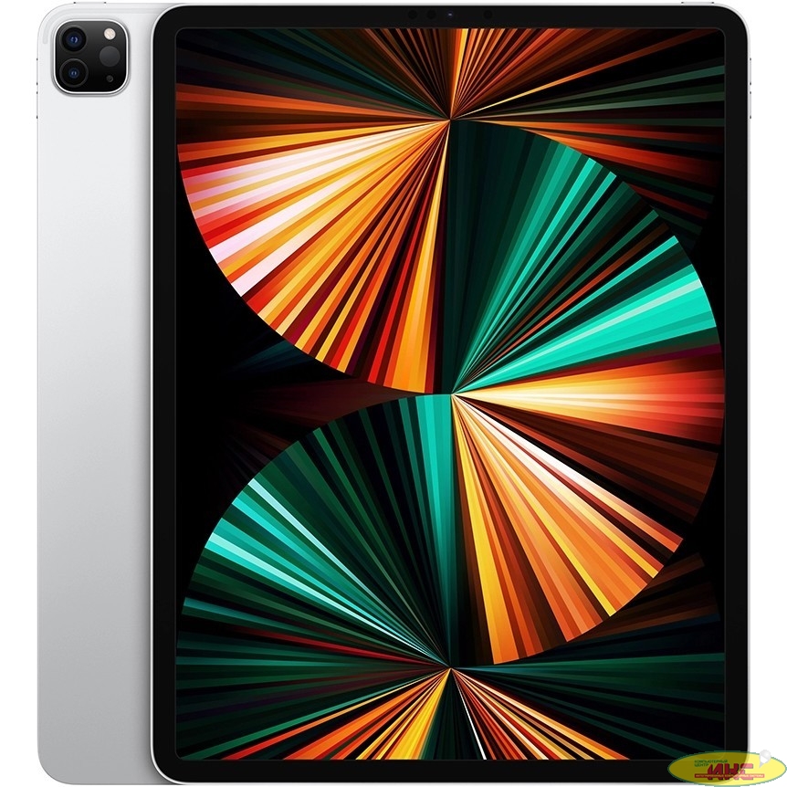 Apple iPad Pro 12.9-inch Wi-Fi 512GB - Silver [MHNL3RU/A] (2021)