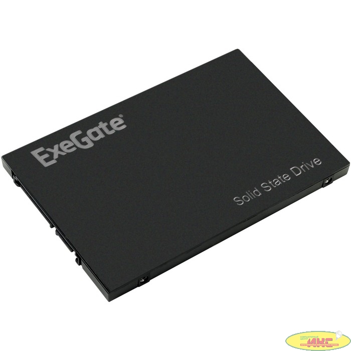 Exegate EX276690RUS Накопитель SSD 2.5" 960GB ExeGate Next A400TS960 (SATA-III, 3D TLC)