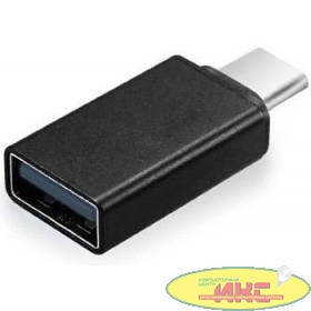 Cablexpert Переходник USB, USB Type-C/USB 2.0F, блистер (A-USB2-CMAF-01)