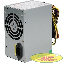 Exegate ES259591RUS Блок питания 450W Exegate AAA450, ATX, 8cm fan, 24p+4p, 2*SATA, 1*IDE