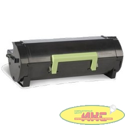 Lexmark 60F5X0E Картридж, black {MX510/511/610/611 regular (20000с)}