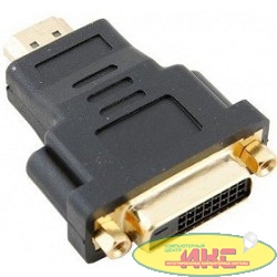 VCOM VAD7819 Переходник DVI-D 25F to HDMI 19M 